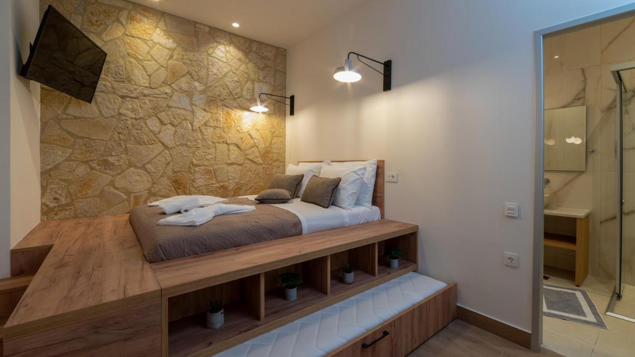 Melitta'S Luxury Apartments Anthousa  Exteriér fotografie