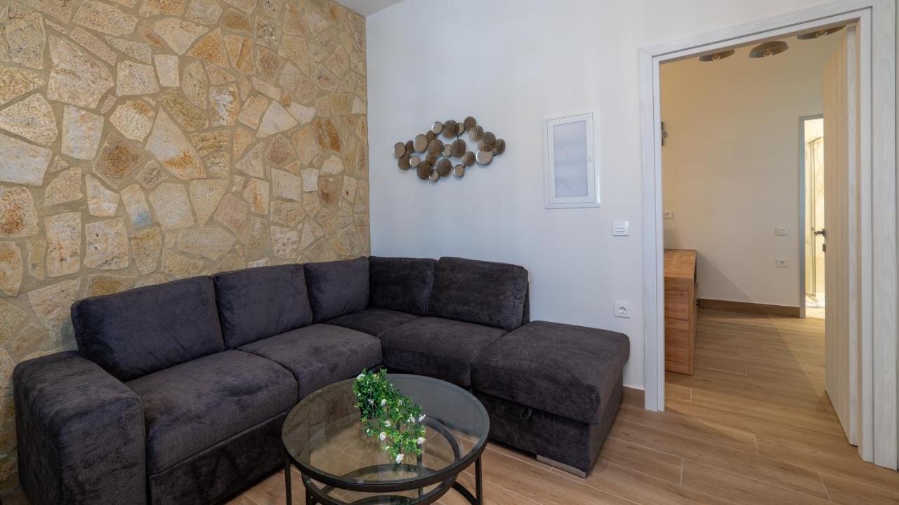 Melitta'S Luxury Apartments Anthousa  Exteriér fotografie