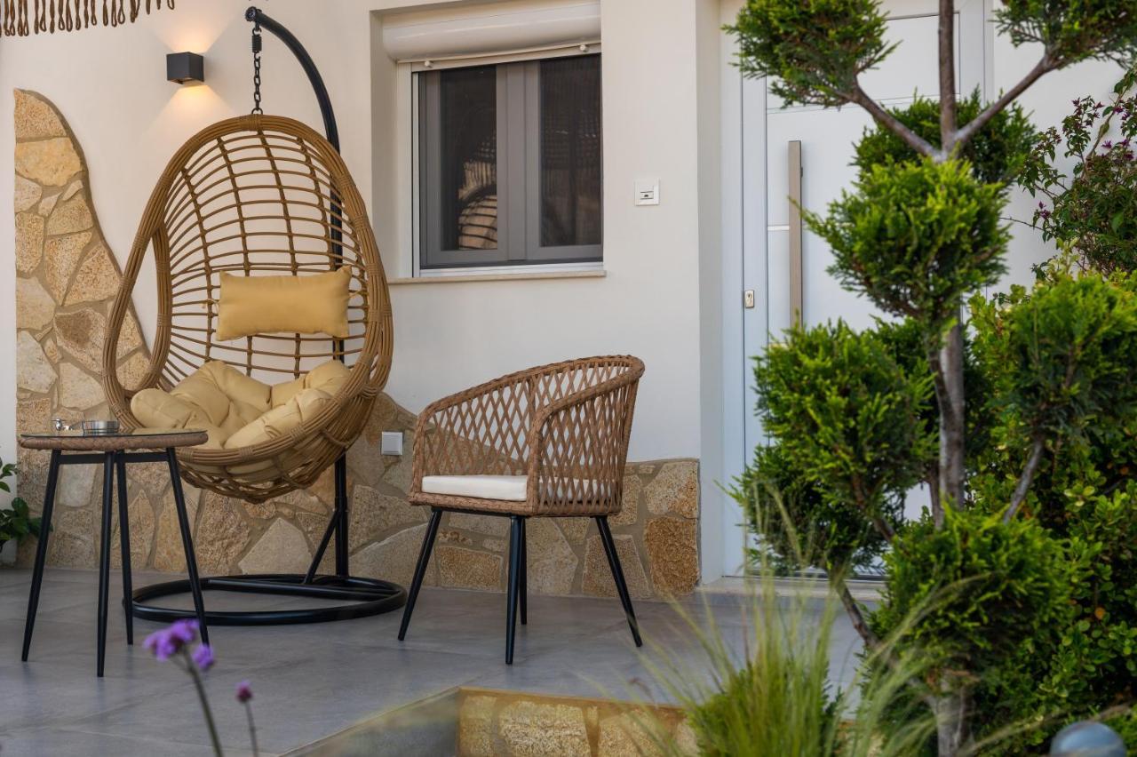 Melitta'S Luxury Apartments Anthousa  Exteriér fotografie
